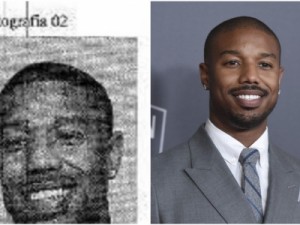 Foto de astro do cinema Michael B. Jordan aparece em lista de procurados pela polícia do Ceará