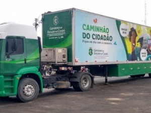Barbalha receberá o Caminhão do Cidadão de 13 a 15 de janeiro de 2022