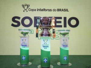 CBF divulga critérios de sorteio da 1ª fase da Copa do Brasil; veja quem pode pegar quem