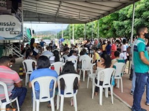 Caminhão do Cidadão realizou 382 atendimentos em Barbalha