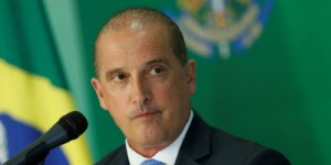 Ministro gaúcho Onyx Lorenzoni testa positivo para o coronavírus pela segunda vez