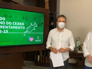 Decreto com medidas de combate à Covid-19 é mantido sem mudanças no Ceará