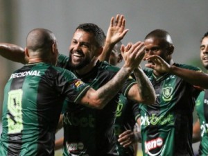 América-MG vence o Democrata GV e entra no G-4 do Campeonato Mineiro