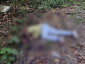 Homem chega de São Paulo e é encontrado morto a tiros em Nova Olinda