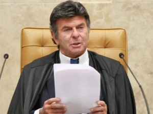 Na abertura do ano do Judiciário, Fux diz que Supremo quer eleição marcada por estabilidade e tolerância