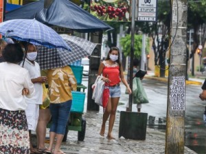 Volume de chuva no Ceará em janeiro é o melhor desde 2016