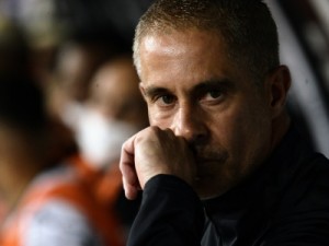 Em janeiro, houve conversa com o técnico português, mas sem proposta