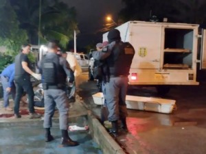 Assaltante é morto após render e espancar taxista