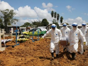 Brasil registra 420 mortes e 64 mil casos conhecidos por Covid em 24 horas