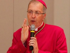 Carta do bispo de Barretos