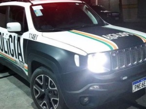 Polícia de Barbalha prende acusado de homicídio em Lavras da Mangabeira