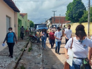 Barbalha-CE: Endemias em ação no combate a dengue e chikungunya