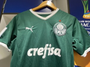 Fifa veta estreia de novo uniforme do Palmeiras no Mundial de Clubes