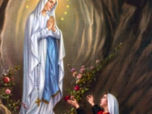 Hoje é dia de Nossa Senhora de Lourdes, linda história, veja