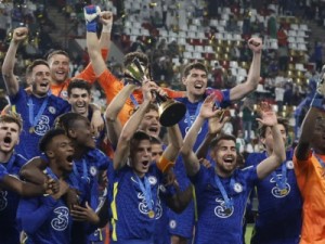 Com gol na prorrogação, Chelsea vence Palmeiras e conquista o Mundial de Clubes