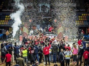 Flamengo domina o Burgos e é bicampeão da Copa Intercontinental de basquete