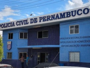 Policiais Civis prendem mentor da chacina em Juazeiro do Norte