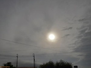 Barbalha: Sol, tempo nublado, tarde quente e probabilidade de chuva