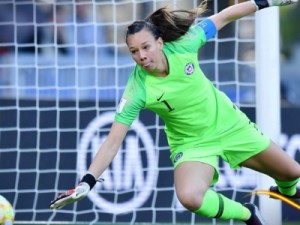 Melhor goleira do mundo, Christiane Endler vê prêmio The Best como vitória da América do Sul: "Orgulho"