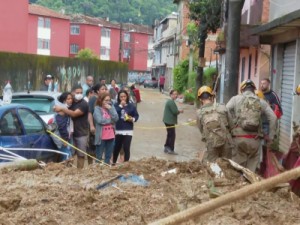 Temporal em Petrópolis deixa 104 mortos; MP registrou 35 desaparecidos