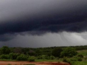 Chuvas na Região do Cariri neste domingo (20), Farias Brito 44 mm