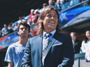 Santos tem interesse no técnico argentino Matías Almeyda