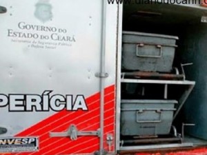 Brejo Santo-CE Morre menor alvejado a tiro após assalto contra caminhoneiro em Penaforte