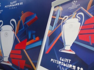 Invasão da Rússia à Ucrânia, final da Champions pode ser alterada local do jogo