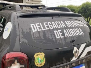 Aurora-CE Polícia prende homem flagrado em abuso sexual de criança