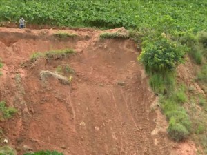 Chuvas no Espírito Santo causam prejuízos para os produtores