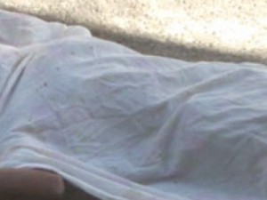 Crato-CE Madrugada de tiros, homem morto e jovem baleada