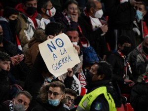 FifPro pede suspensão da Federação de Futebol da Rússia após invasão à Ucrânia