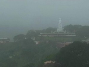 Choveu em vários municípios do Cariri, Juazeiro e Caririaçu chuva de 40 mm