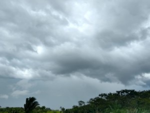 Registros de chuva em Barbalha nesta quarta-feira (2)