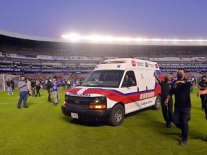 Batalha entre torcedores no México teria deixado 15 mortos