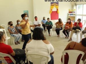 Barbalha sedia Encontro de Enfrentamento à Violência Contra a Mulher do Cariri