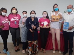 Gestão Pública de Barbalha inicia comemorações ao Dia Internacional da Mulher