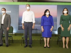 Com investimento de R$ 350 milhões, Governo do Ceará lança Programa Integrado de Prevenção e Redução da Violência