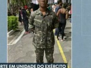 Exército abre inquérito para apurar morte de jovem de 18 anos após bateria de exercícios