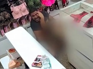 homem é espancado e morto ao tentar estuprar mulher em sex shop