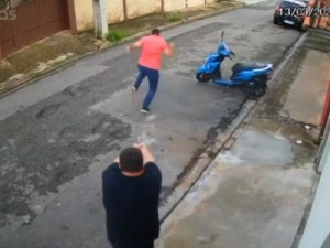 Vice-prefeito de Atibaia é baleado após briga por vídeos na rede social