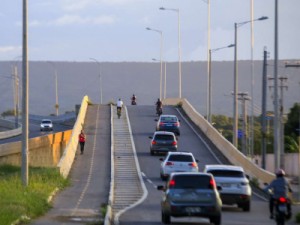 Nova etapa inaugurada do Anel Viário do Cariri deve desafogar trânsito de cargas pesadas no Crajubar