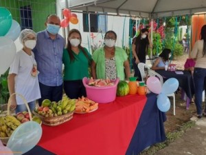 Barbalha: CRAS Itinerante realiza ação social na comunidade do Sítio Riacho do Meio