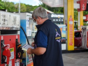 Ceará tem 33 tanques e bicos abastecedores interditados após fiscalização da ANP em postos de combustíveis