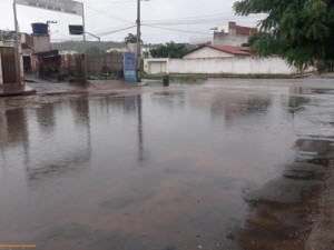Temperatura de 21º na madrugada e probabilidade de chuva ainda hoje em Barbalha