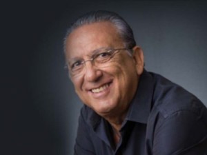 Galvão Bueno deixará narração na TVGlobo após a Copa: 'O importante é que emoções eu vivi'