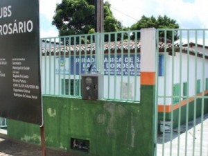 Obras de reforma da UBS do Bairro do Rosário chegam a 85%