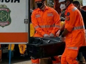 Bombeiros encontram e retiram da cacimba o corpo da mulher em Juazeiro do Norte