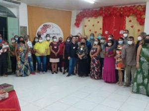 Palestra reúne casais no Encontro da Igreja Presbiteriana de Barbalha