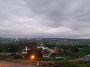 Barbalha começa semana com manhã nublada, sol e probabilidade de chuva